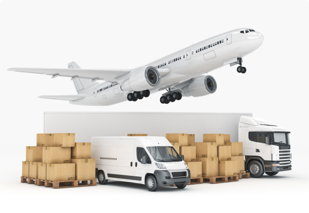 4.Transparent customs process for international parcels